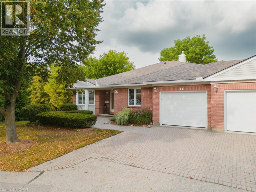 343 N George Street N Unit# 1, Cambridge, Ontario  N1S 4X7 - Photo 37 - 40810815