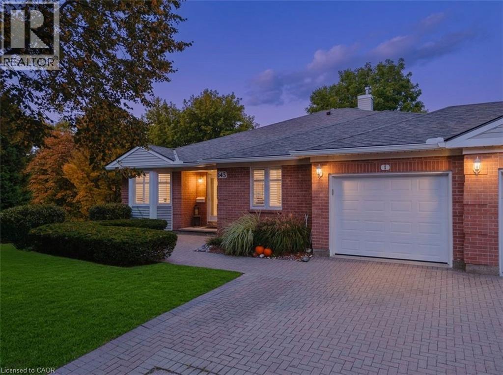 343 N GEORGE Street N Unit# 1, Cambridge, Ontario