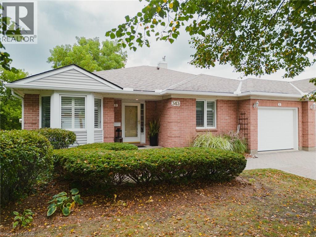 343 N George Street N Unit# 1, Cambridge, Ontario  N1S 4X7 - Photo 36 - 40810815