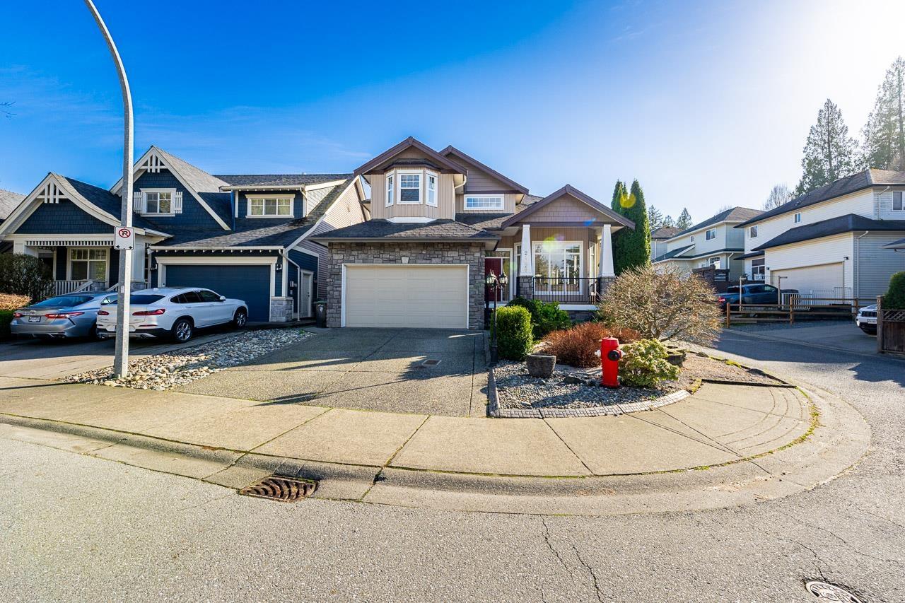 21620 93RD AVENUE, Langley, British Columbia