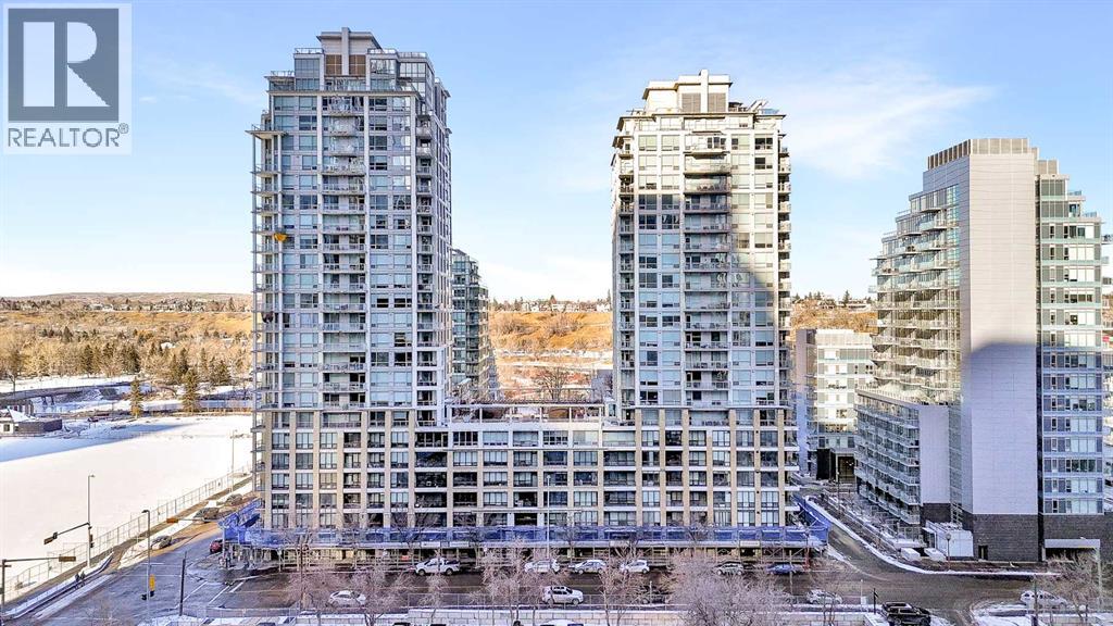 1418, 222 Riverfront Avenue SW, Calgary, Alberta  T2P 0W3 - Photo 2 - A2281780
