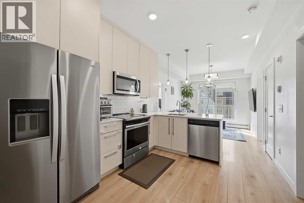 2303, 76 Cornerstone Passage NE, Calgary, Alberta  T3N 0Y6 - Photo 4 - A2296121