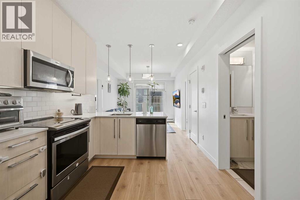 2303, 76 Cornerstone Passage NE, Calgary, Alberta  T3N 0Y6 - Photo 5 - A2296121