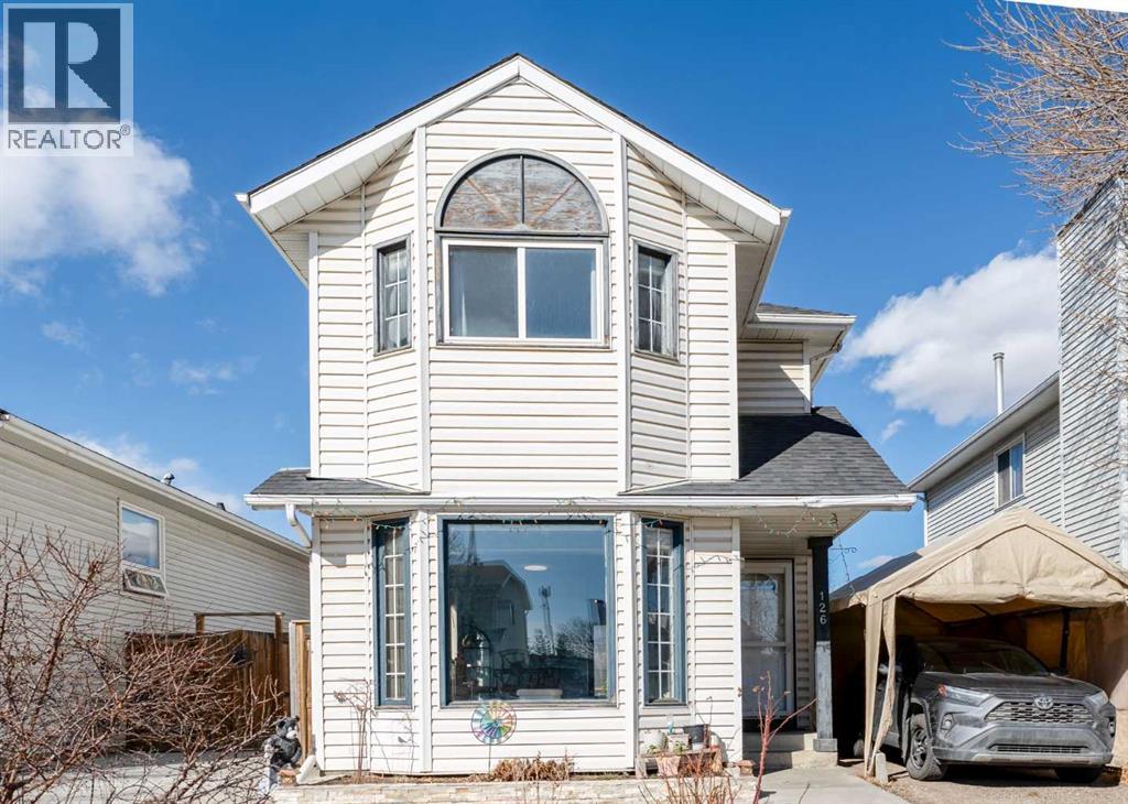 126 Erin Road SE, Calgary, Alberta