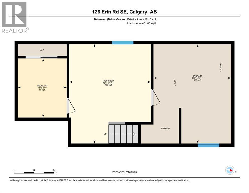 126 Erin Road Se, Calgary, Alberta  T2B 2W8 - Photo 42 - A2296307