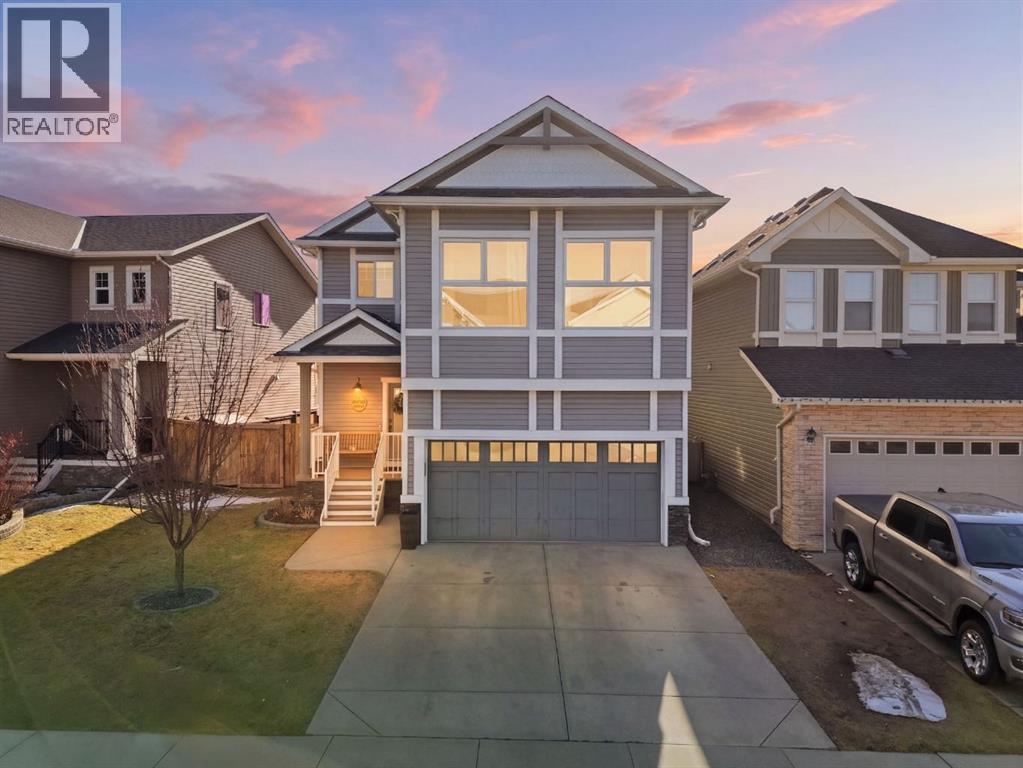 2334 Bayside Circle SW, Airdrie, Alberta