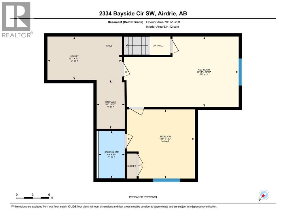 2334 Bayside Circle SW, Airdrie, Alberta  T4B 0V4 - Photo 42 - A2296429