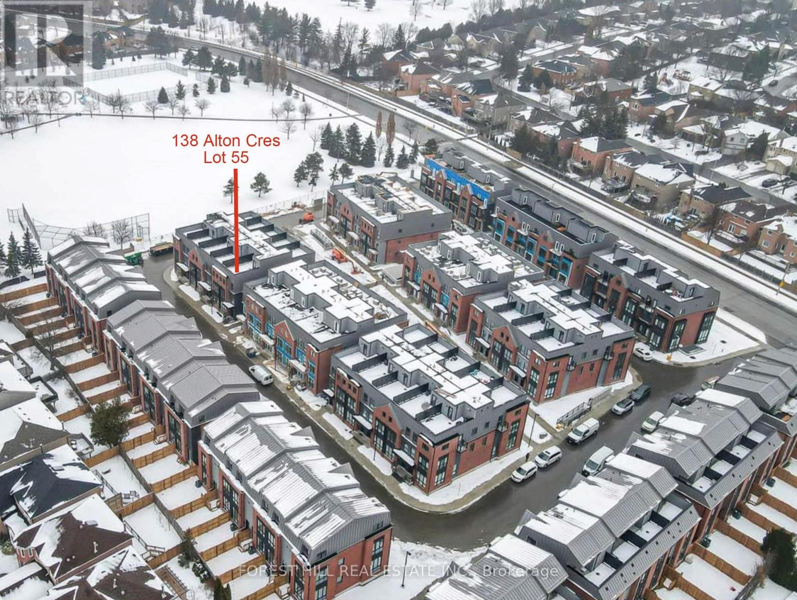 138 ALTON CRESCENT, Vaughan, Ontario