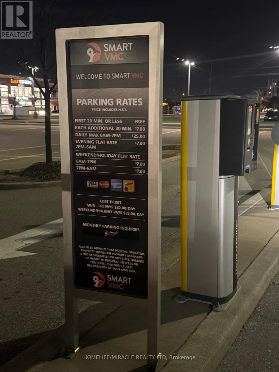 1611 - 225 Commerce Street, Vaughan, Ontario  L4K 5C3 - Photo 40 - N12926656