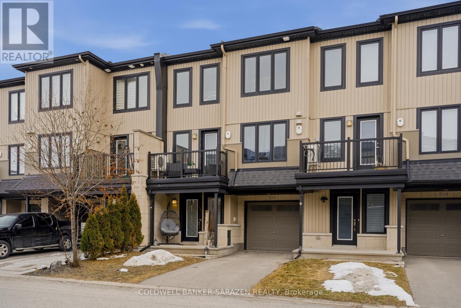 816 ELEMENT PRIVATE, Ottawa, Ontario