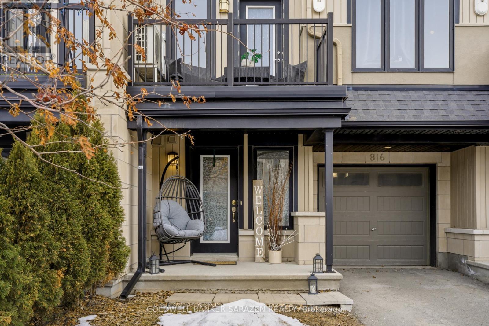 816 Element Private, Ottawa, Ontario  K2M 0M8 - Photo 3 - X12922538