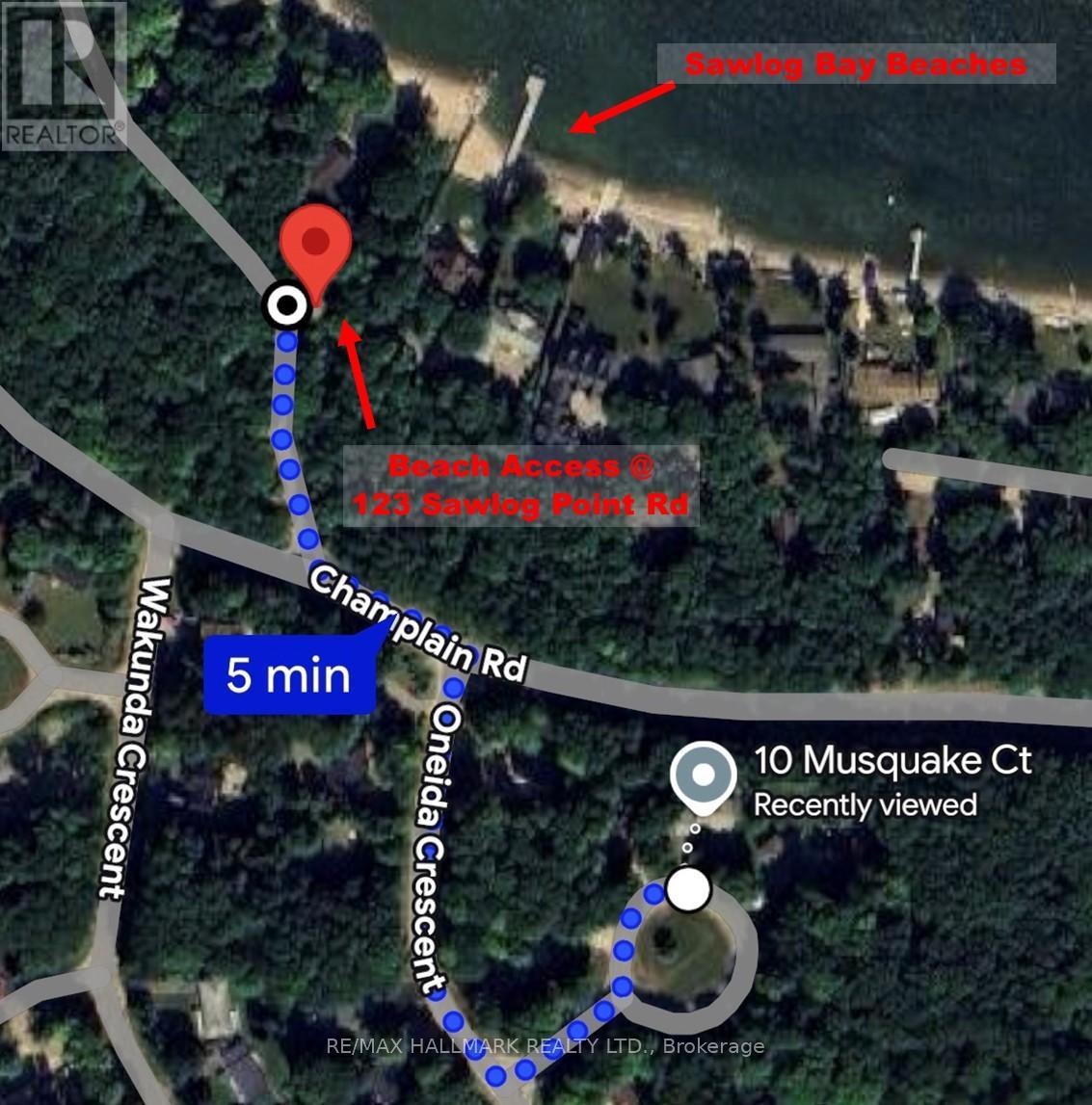 10 Musquake Court, Tiny, Ontario  L9M 1R2 - Photo 46 - S12926652