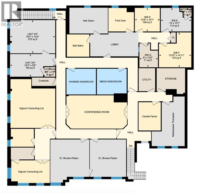 207, 5208 46 Avenue, Vermilion, Alberta  T9X 1X8 - Photo 7 - A2203295