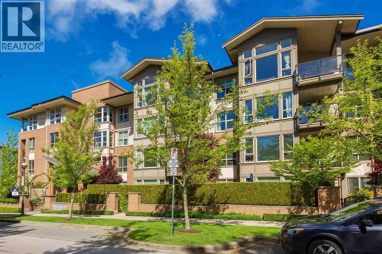 204 6268 Eagles Drive, Vancouver, British Columbia  V6T 0A2 - Photo 1 - R3102521