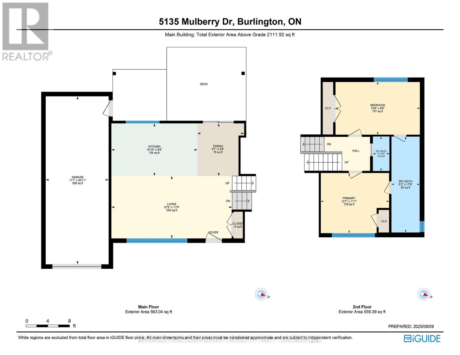 5135 Mulberry Drive, Burlington, Ontario  L7L 3P5 - Photo 29 - W12926630