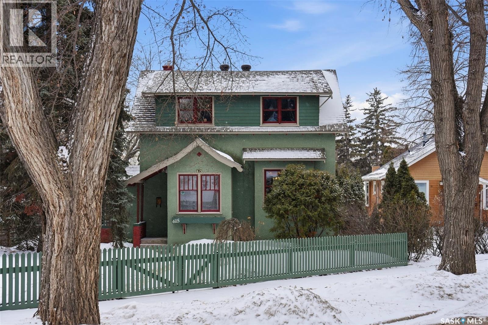 615 Walmer ROAD, Saskatoon, Saskatchewan