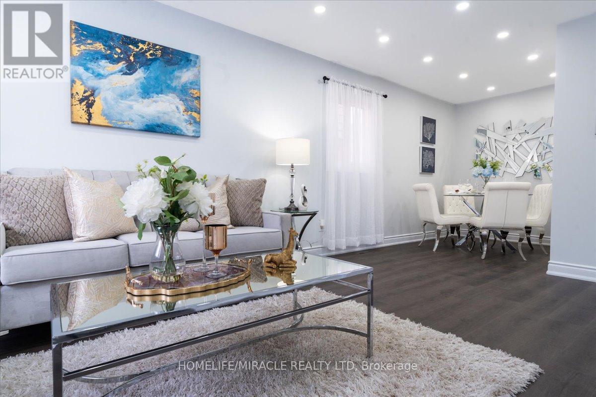 47 Martindale Crescent, Brampton, Ontario L6X 2V7 - Photo 12 - W12924140