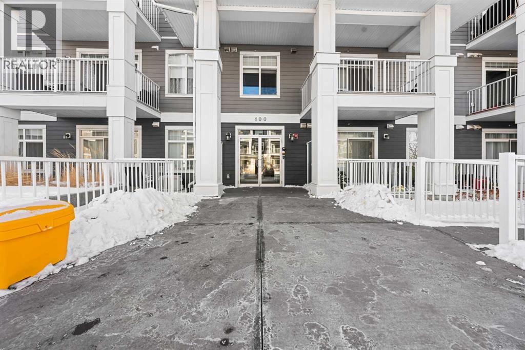 305, 100 Auburn Meadows Common Se, Calgary, Alberta  T3M 2X7 - Photo 2 - A2288758