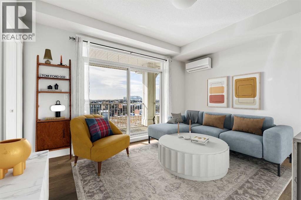 407, 300 Auburn Meadows Common Se, Calgary, Alberta  T3M 2Y3 - Photo 7 - A2290472