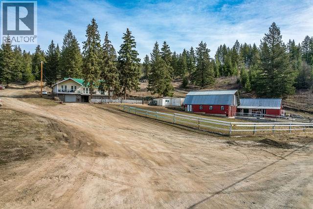 2837 Pinantan Pritchard Road, Kamloops, British Columbia  V0E 3E1 - Photo 4 - 10380363