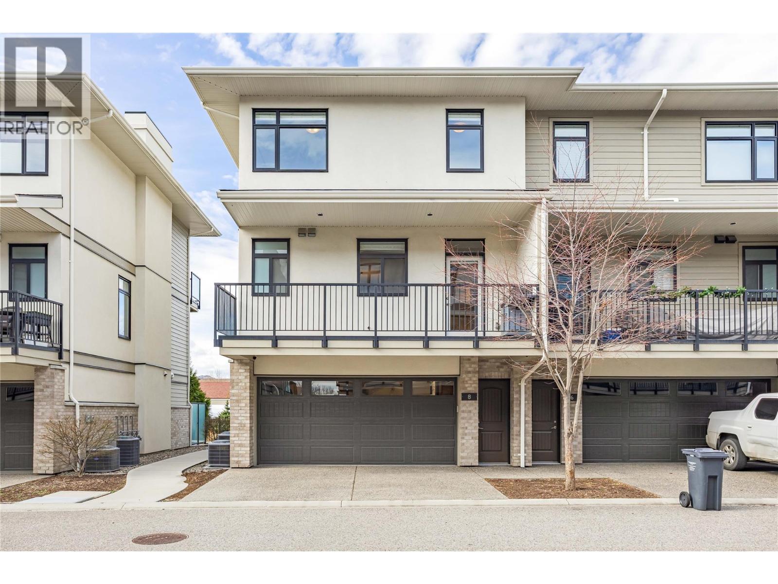 1102 Cameron Avenue Unit# 8, Kelowna, British Columbia