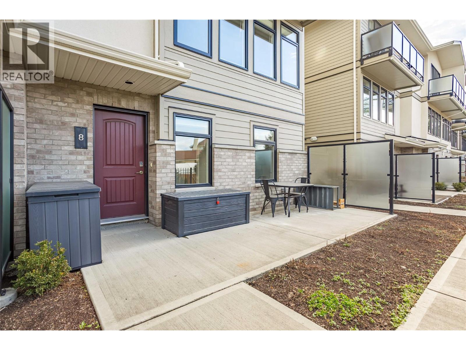 1102 Cameron Avenue Unit# 8, Kelowna, British Columbia  V1Y 0B2 - Photo 7 - 10380835