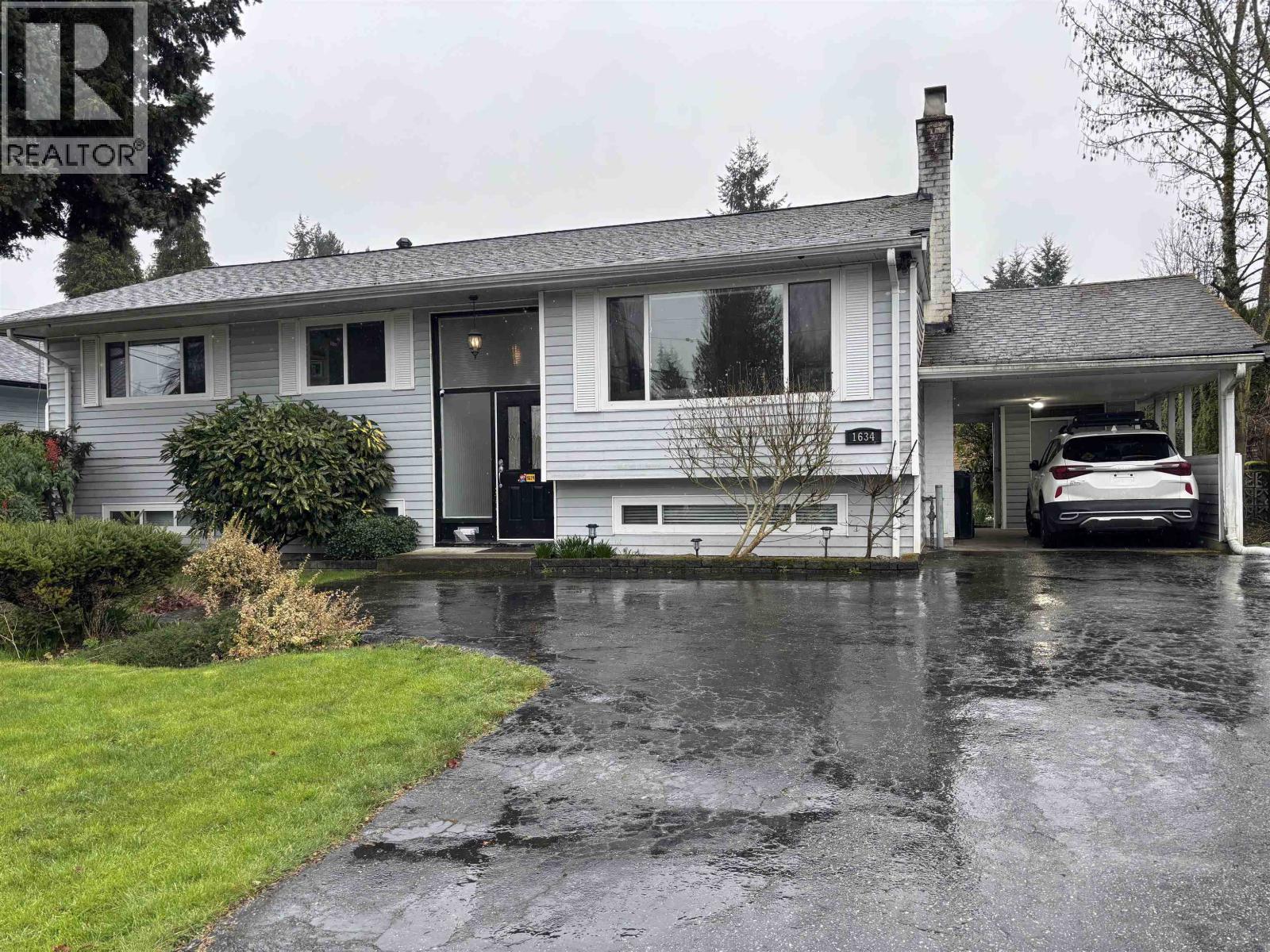 1634 HARBOUR DRIVE, Coquitlam, British Columbia