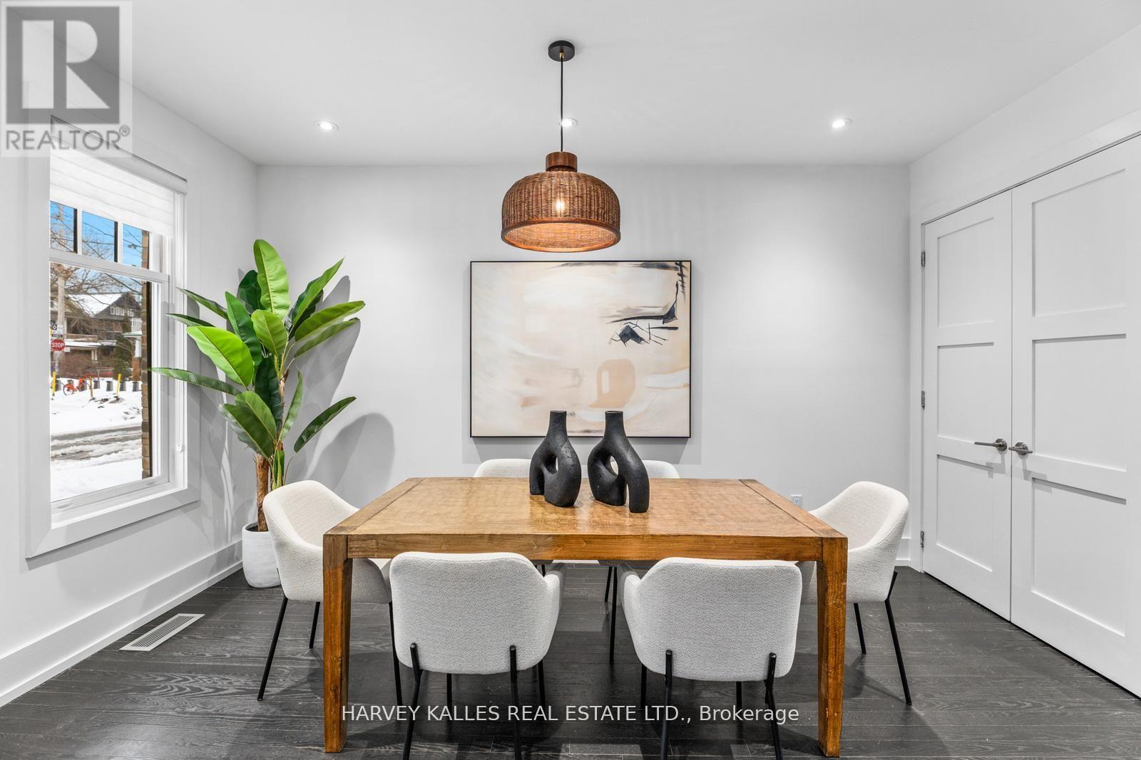 5a Sylvan Avenue, Toronto, Ontario  M6H 1G2 - Photo 2 - C12926644