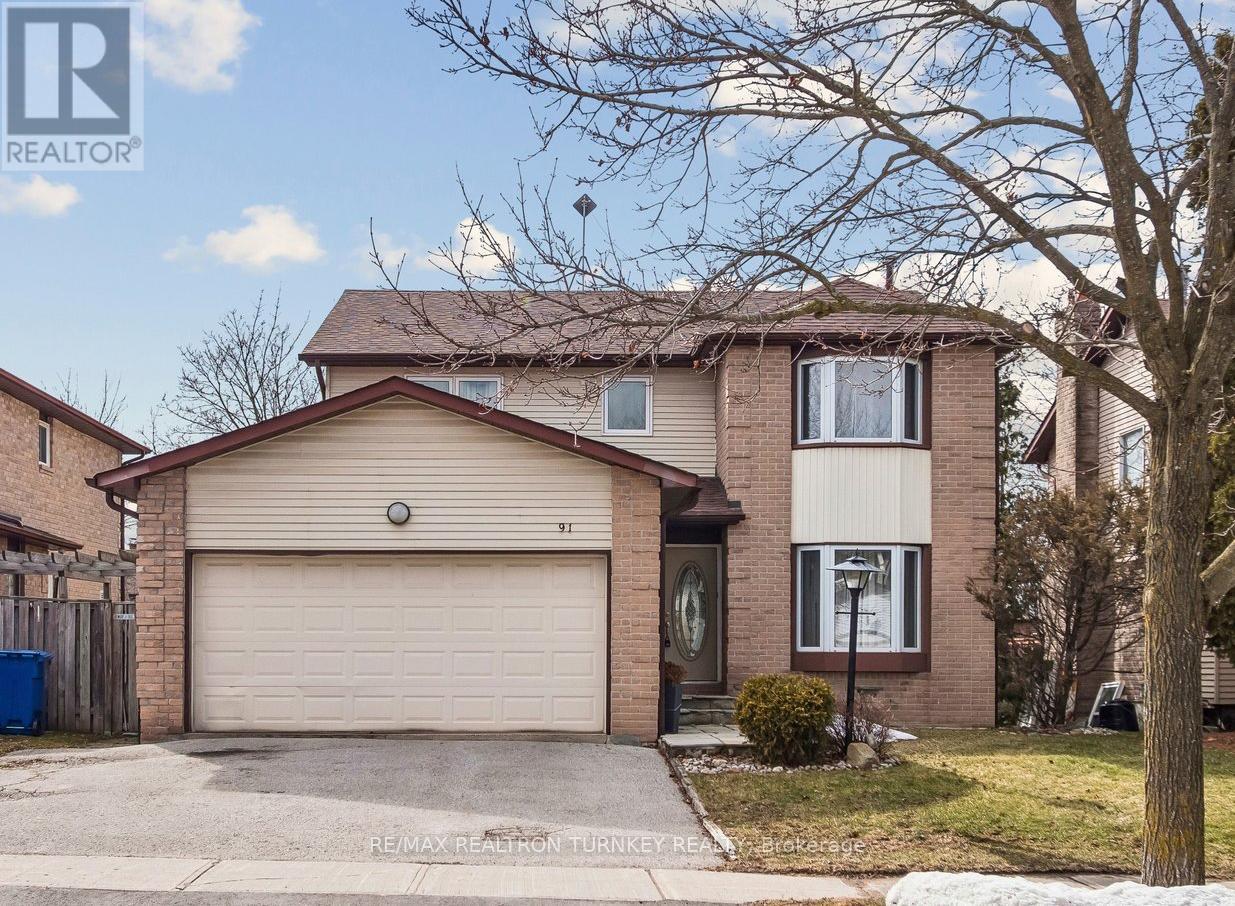 91 Batson Drive, Aurora, Ontario  L4G 3R2 - Photo 3 - N12920340