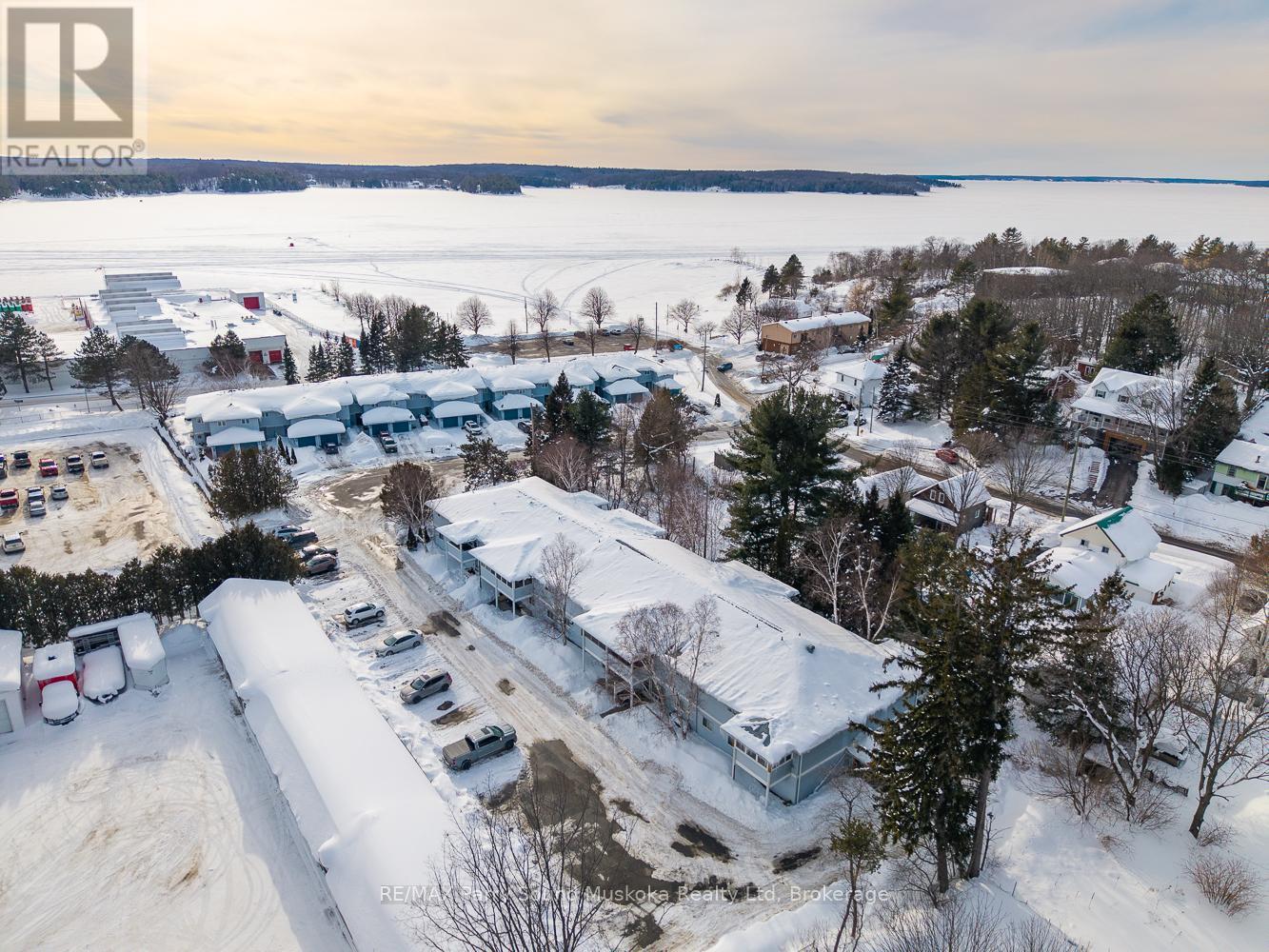 105 - 1 Georgian Bay Avenue, Parry Sound, Ontario  P2A 3B1 - Photo 25 - X12926726