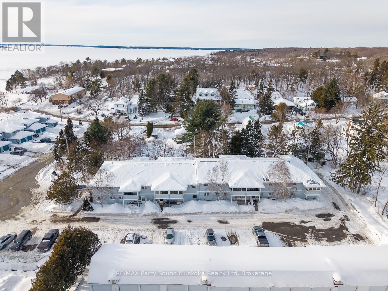 105 - 1 Georgian Bay Avenue, Parry Sound, Ontario  P2A 3B1 - Photo 27 - X12926726