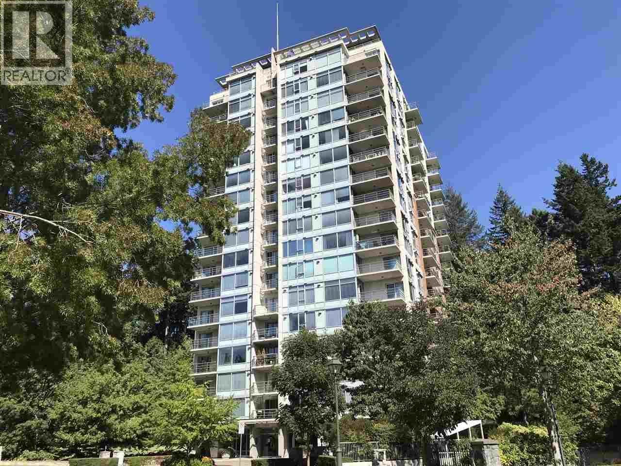 803 5639 Hampton Place, Vancouver, British Columbia V6T 2H6 - Photo 1 - R3102568