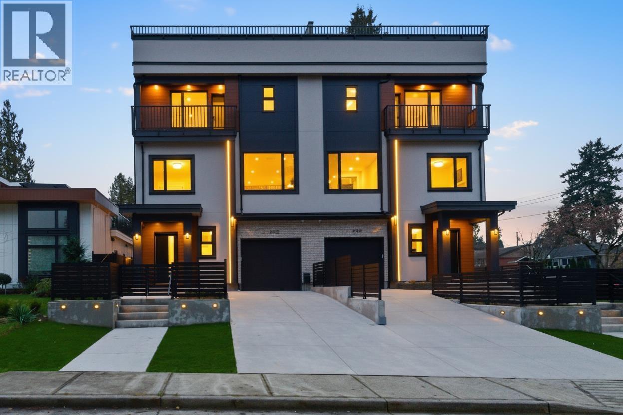 2 8408 17th Avenue, Burnaby, British Columbia  V3N 1N2 - Photo 2 - R3095538