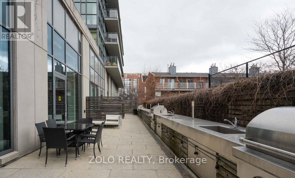 502 - 78 Tecumseth Street, Toronto, Ontario  M5V 0A9 - Photo 37 - C12926748