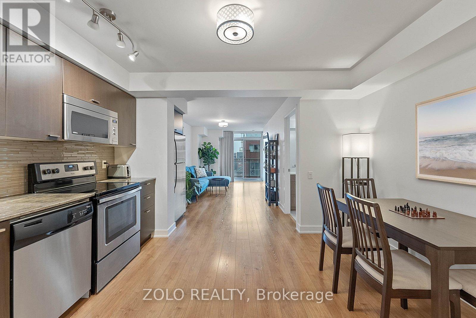 502 - 78 Tecumseth Street, Toronto, Ontario  M5V 0A9 - Photo 4 - C12926748