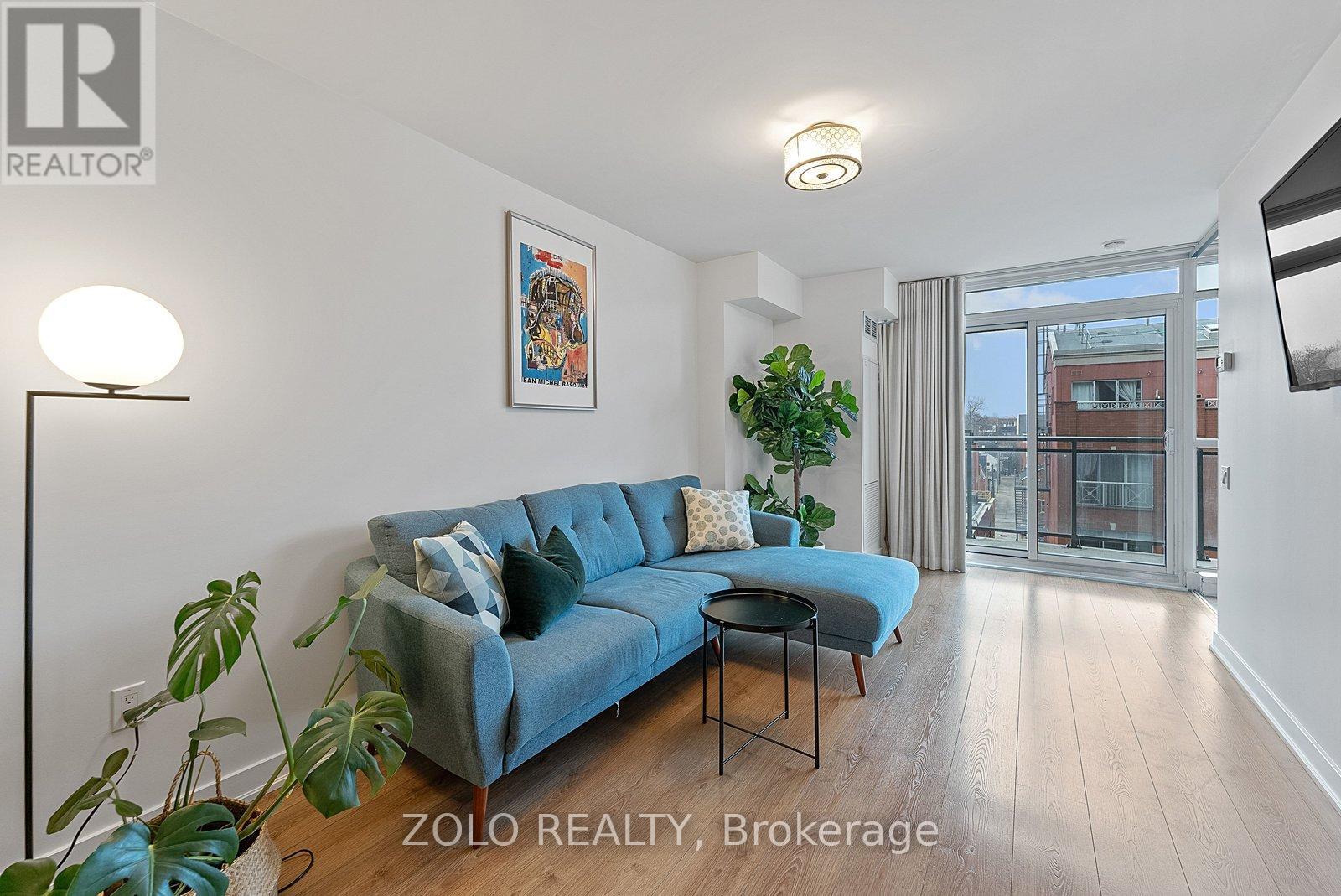 502 - 78 Tecumseth Street, Toronto, Ontario  M5V 0A9 - Photo 7 - C12926748