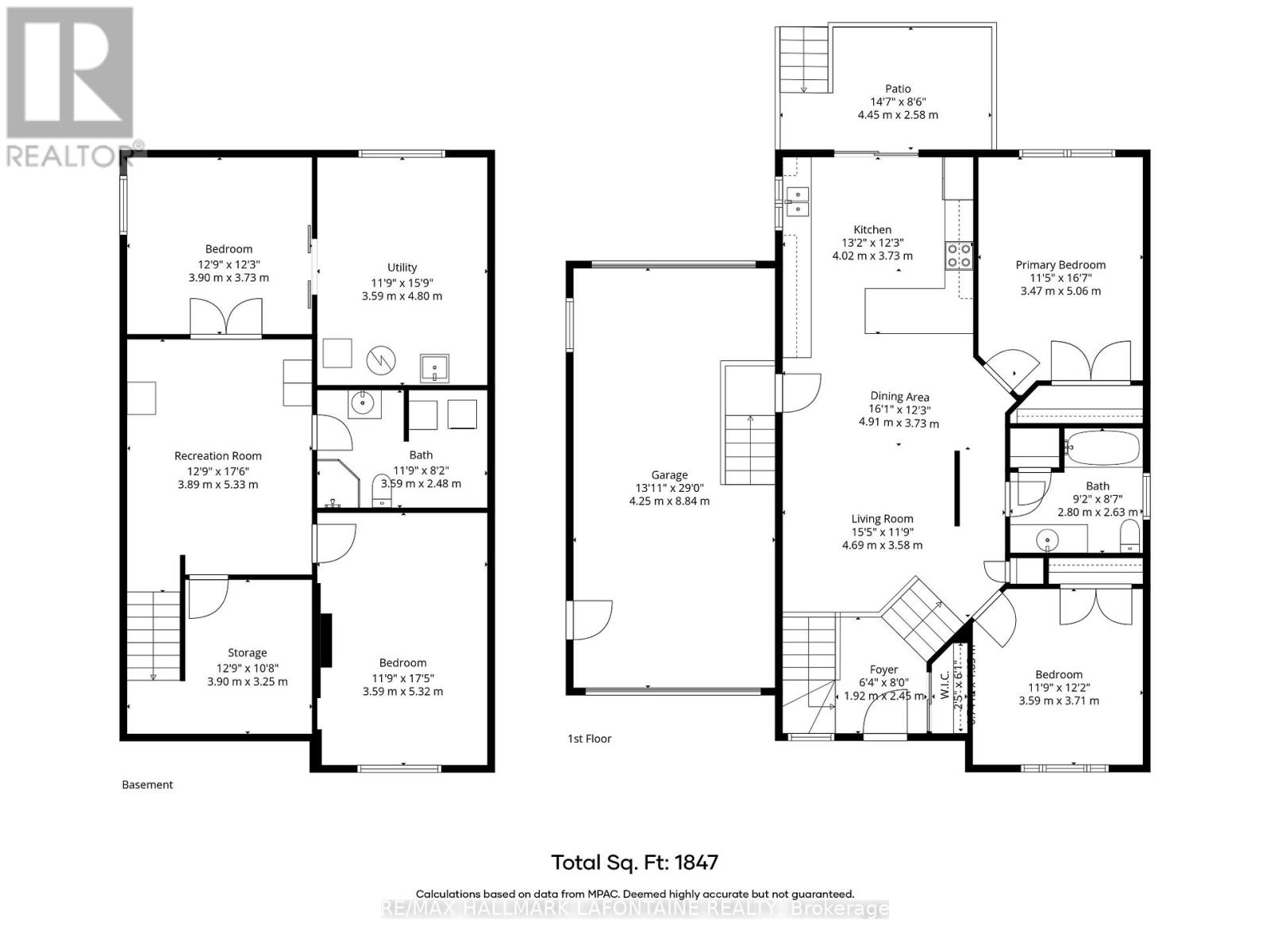 511 Francois Street, Alfred And Plantagenet, Ontario  K0A 3K0 - Photo 38 - X12926702