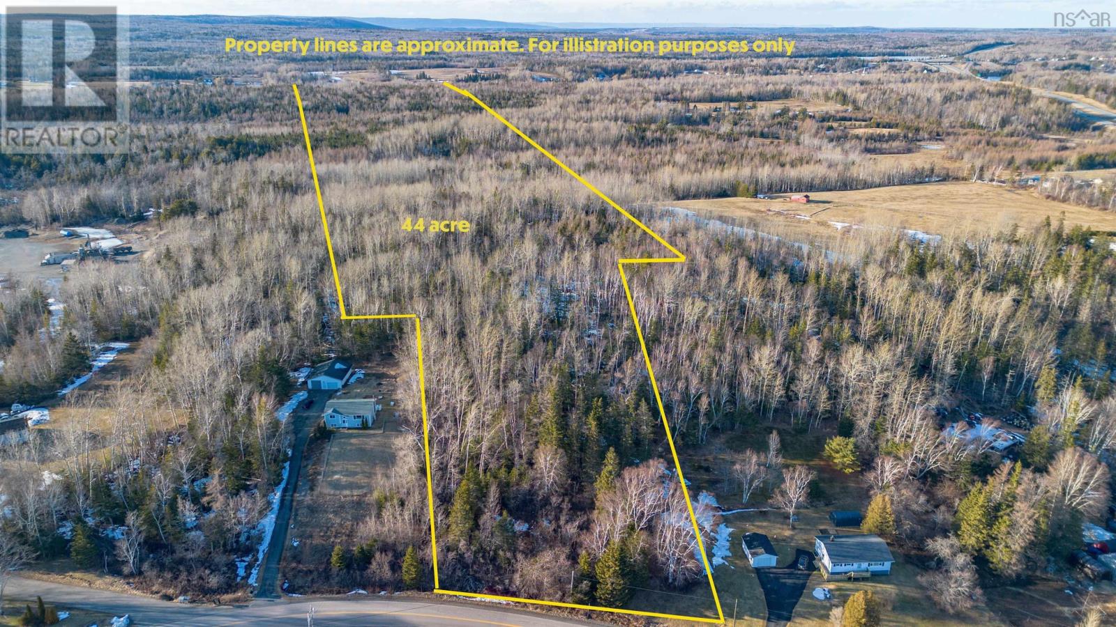 0 Number Campbells Road, Balls Creek, Nova Scotia