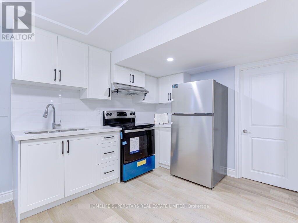 Basement - 6127 Silken Laumann Way, Mississauga, Ontario  L5V 1A2 - Photo 3 - W12926688