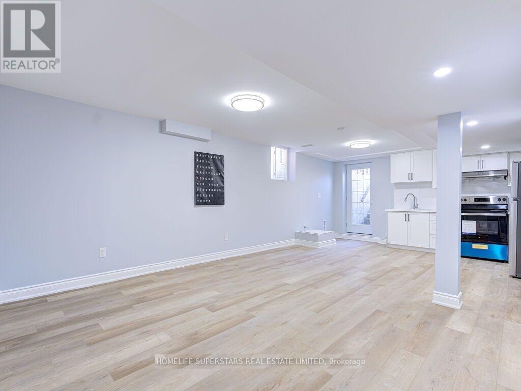 Basement - 6127 Silken Laumann Way, Mississauga, Ontario  L5V 1A2 - Photo 6 - W12926688