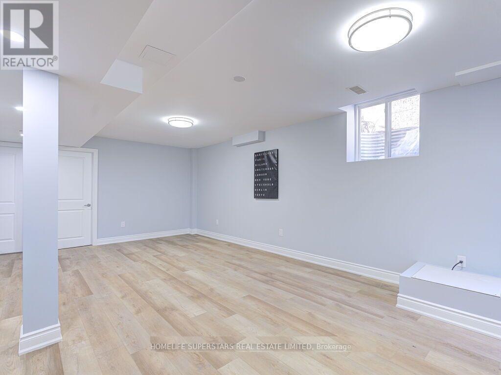 Basement - 6127 Silken Laumann Way, Mississauga, Ontario  L5V 1A2 - Photo 7 - W12926688