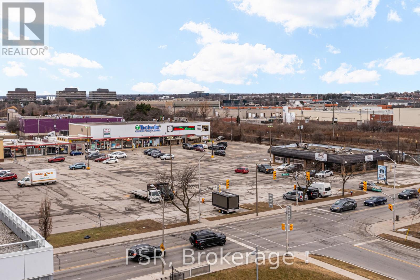 602 - 65 Speers Road, Oakville, Ontario  L6K 0J1 - Photo 37 - W12926752