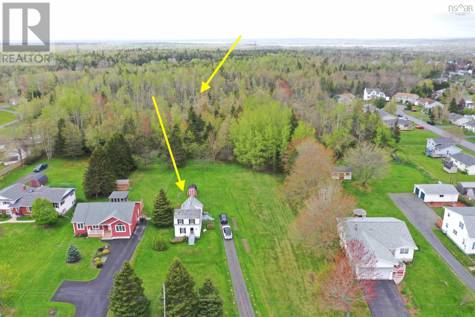 4.92 ACRES Willow Avenue, New Glasgow, Nova Scotia