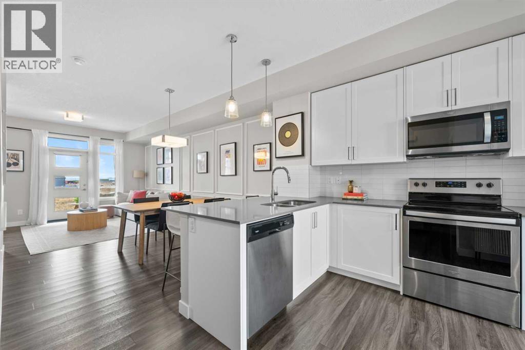 126 Seton Passage SE, Calgary, Alberta  T3M 3A6 - Photo 2 - A2296245