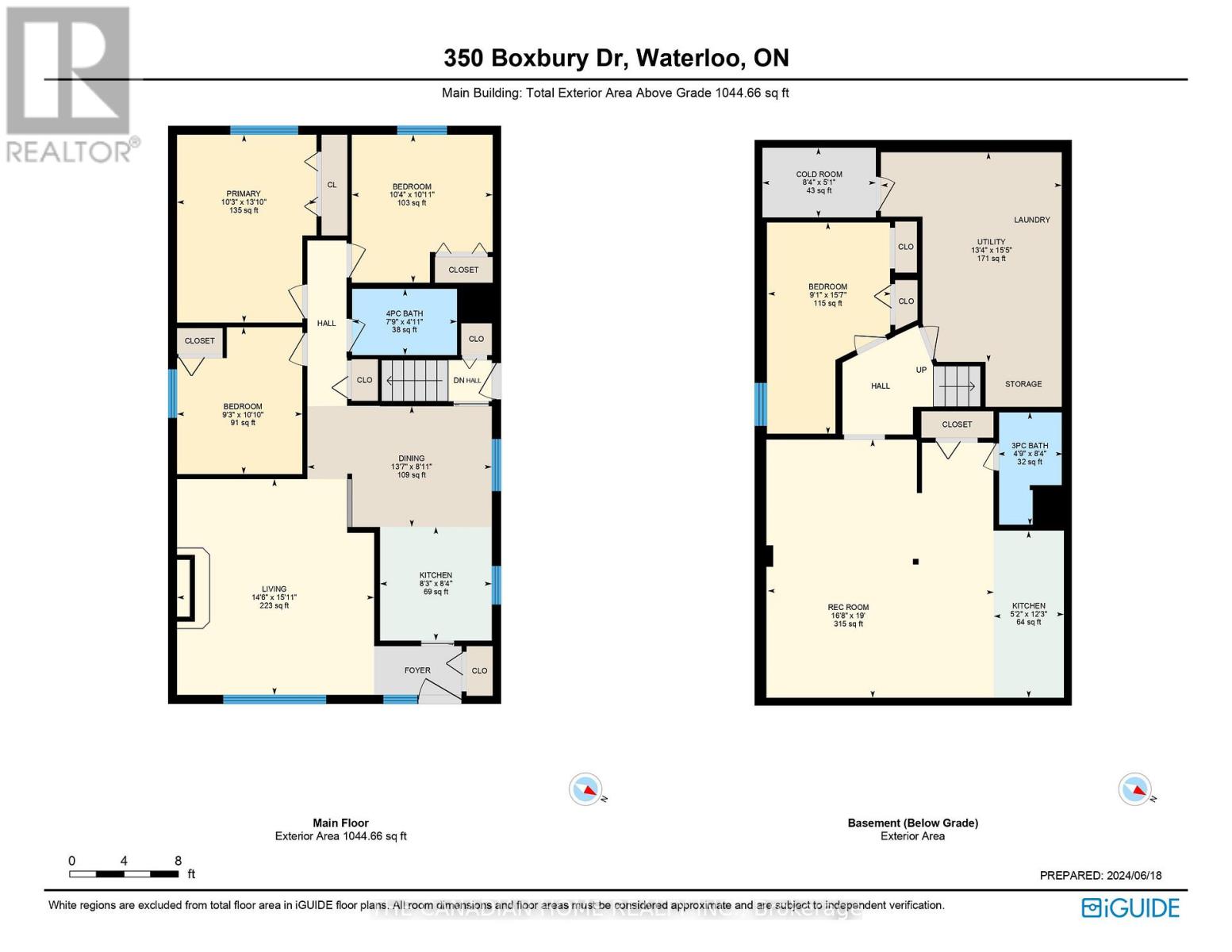 350 Boxbury Drive, Waterloo, Ontario  N2K 1W2 - Photo 27 - X12926704