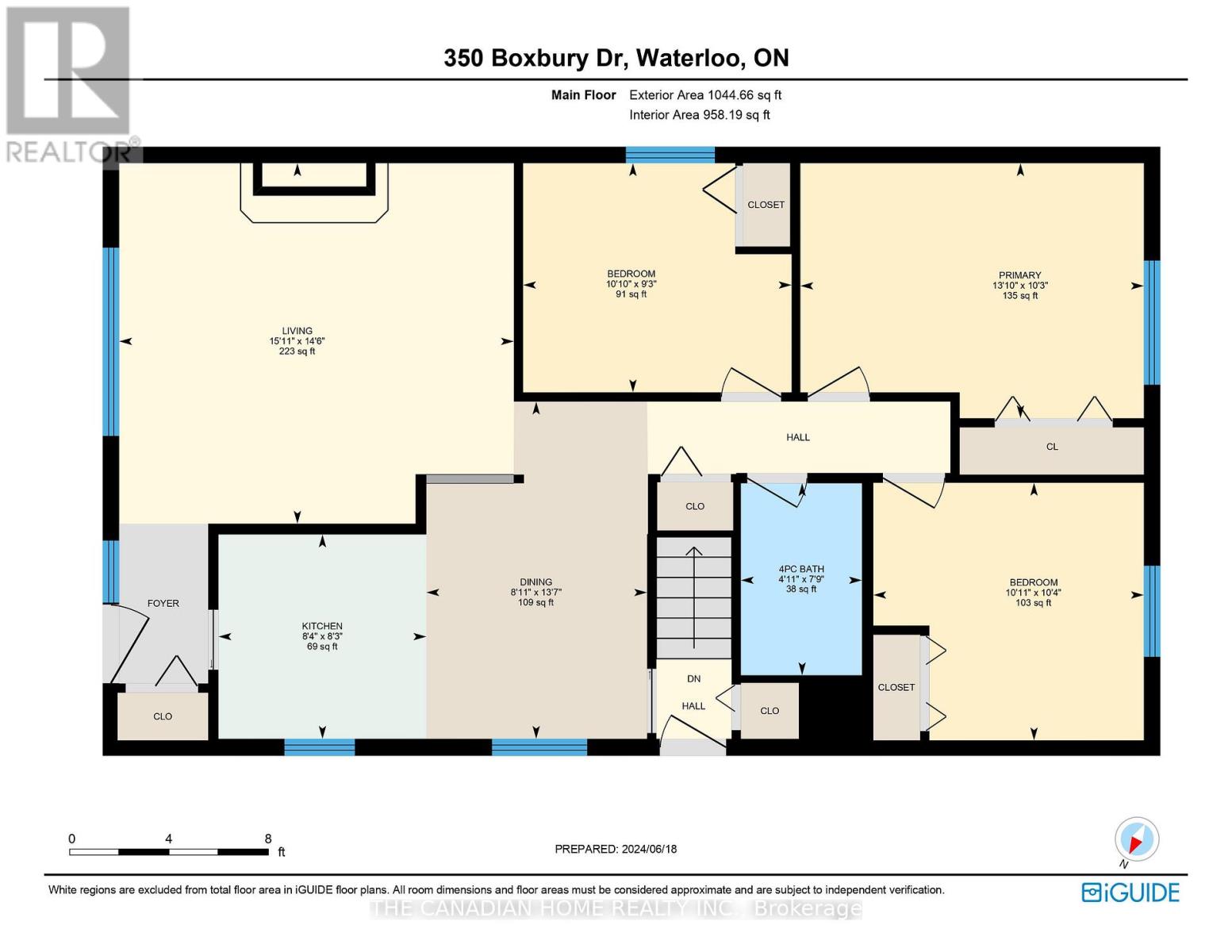 350 Boxbury Drive, Waterloo, Ontario  N2K 1W2 - Photo 28 - X12926704