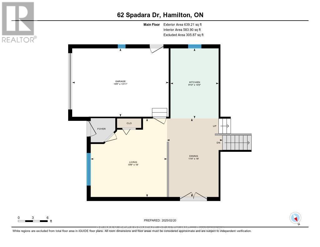 62 Spadara Drive, Hamilton, Ontario  L9B 2K3 - Photo 47 - X12926706