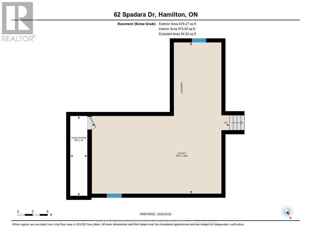 62 Spadara Drive, Hamilton, Ontario  L9B 2K3 - Photo 50 - X12926706