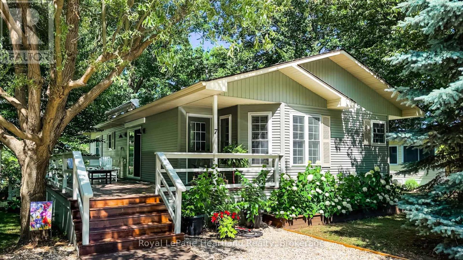 7 CREE LANE, Ashfield-Colborne-Wawanosh, Ontario