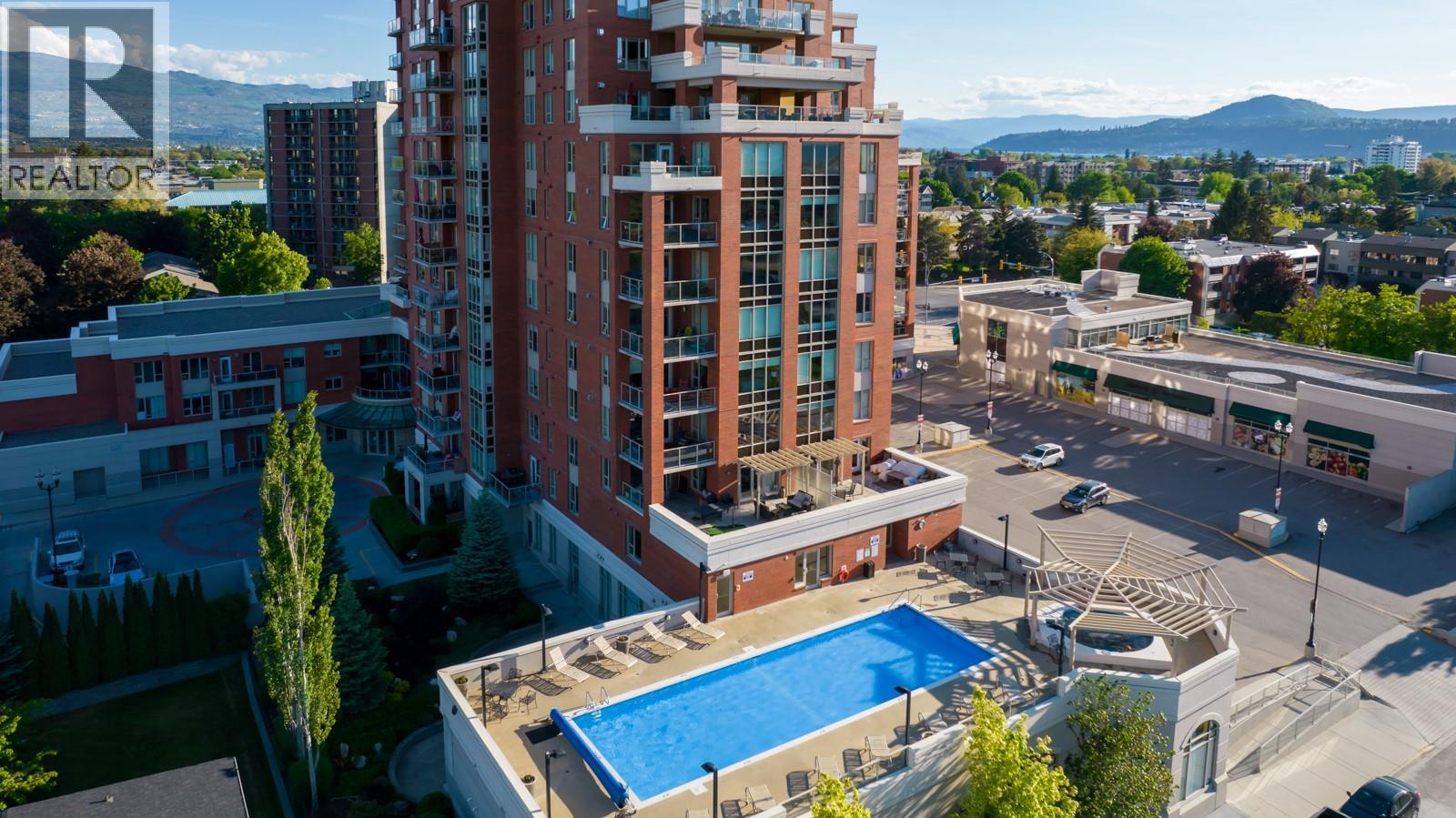 1160 Bernard Avenue Unit# 215, Kelowna, British Columbia  V1Y 6R2 - Photo 2 - 10380948